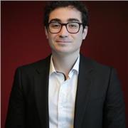 Ayudante de cátedra en cursos matemáticos (álgebra, álgebra lineal, cálculo, etc) y de economía